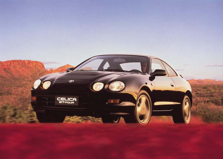 Toyota Celica Turns 50: A Look Back At The Seven Generations Of The ...