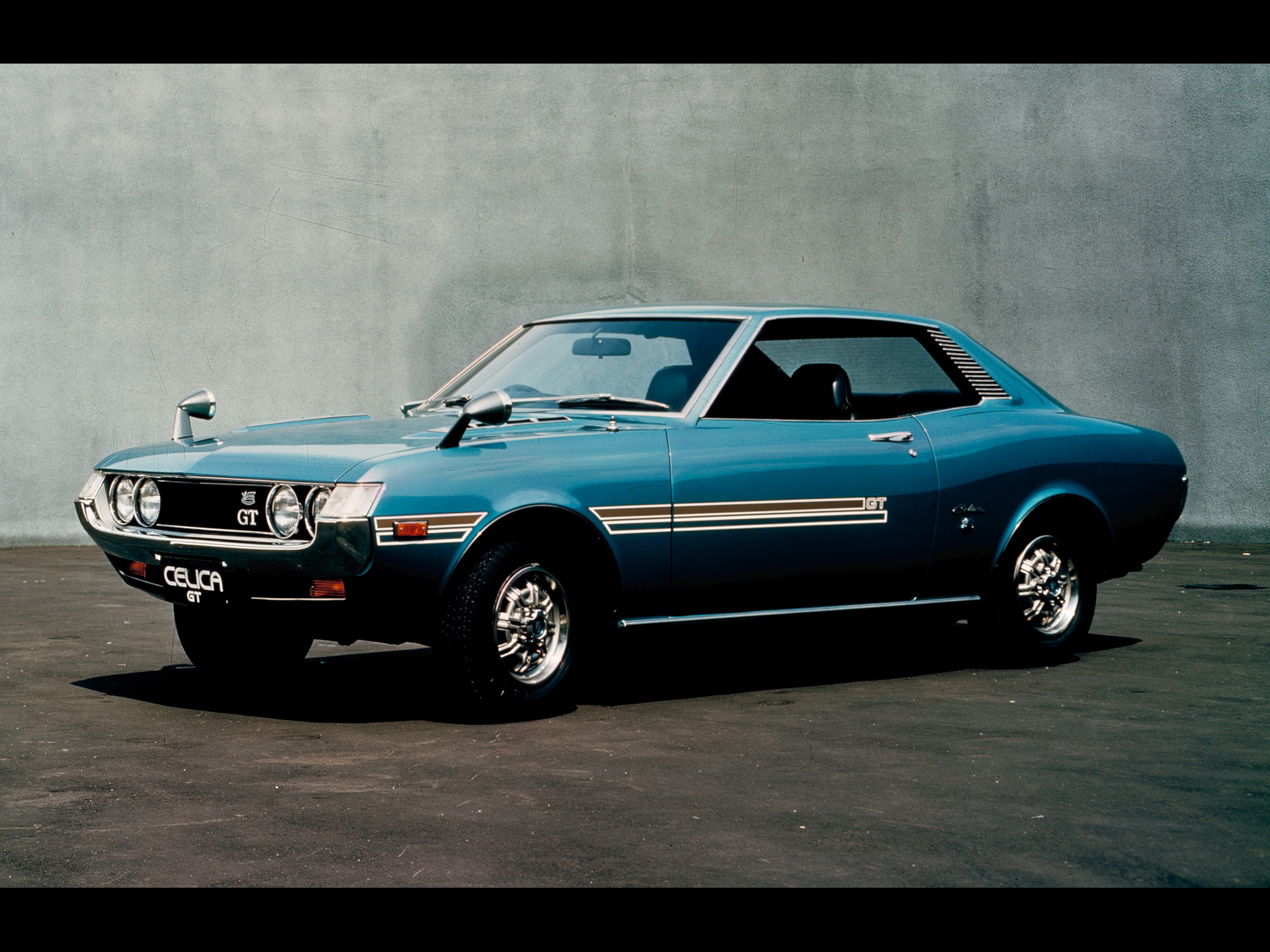 Toyota Celica Turns 50: A Look Back At The Seven Generations Of The ...