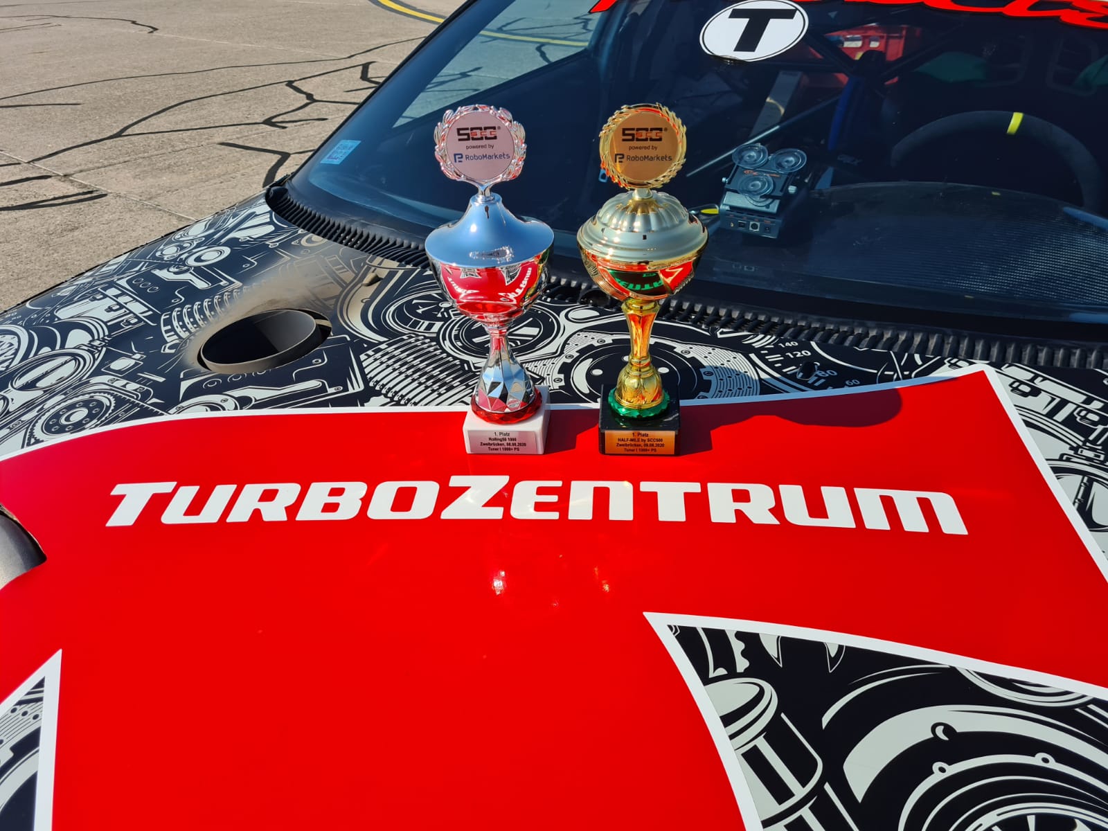 1,500 HP Toyota Supra Swerves To “Dodge Obstacle” At 140 MPH, Ends Up In Guardrail