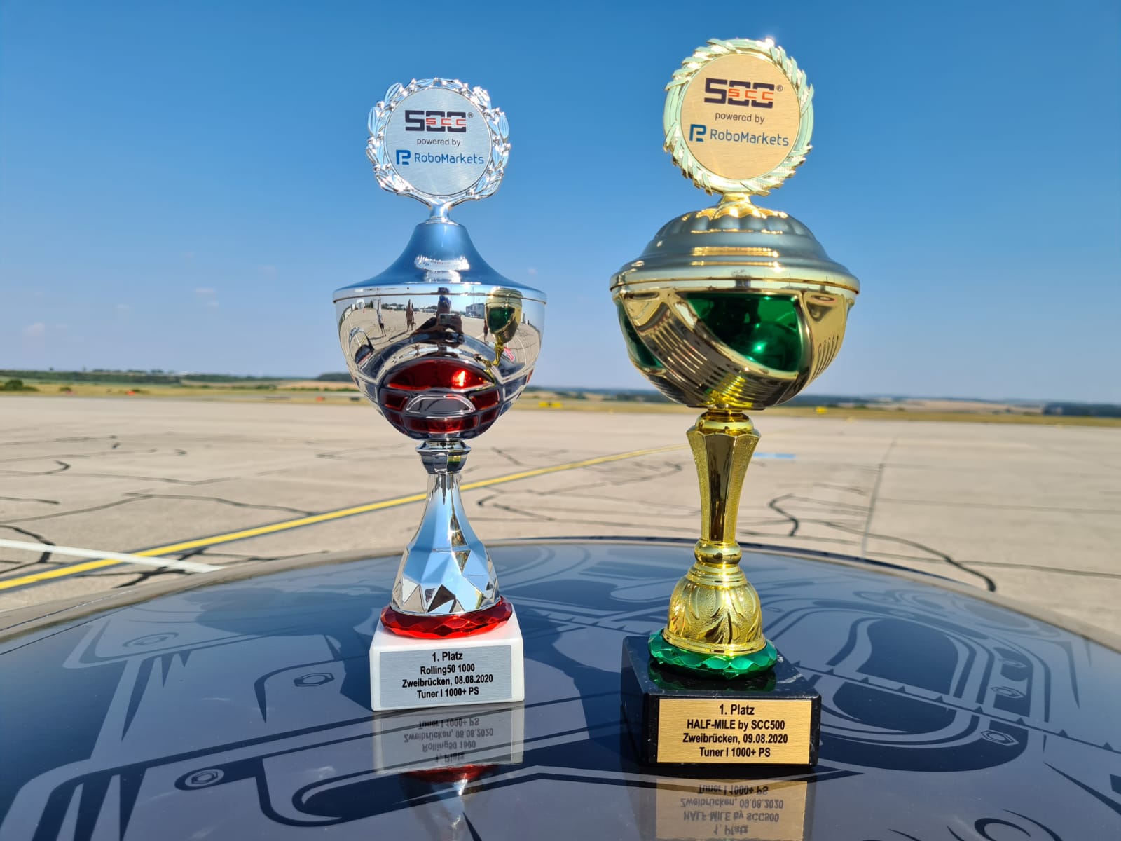 1,500 HP Toyota Supra Swerves To “Dodge Obstacle” At 140 MPH, Ends Up In Guardrail