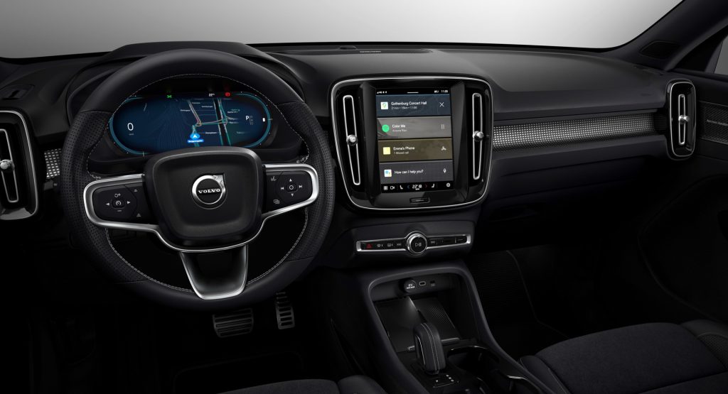  Volvo Says Voice Commands Are Key To Safety In Future Models