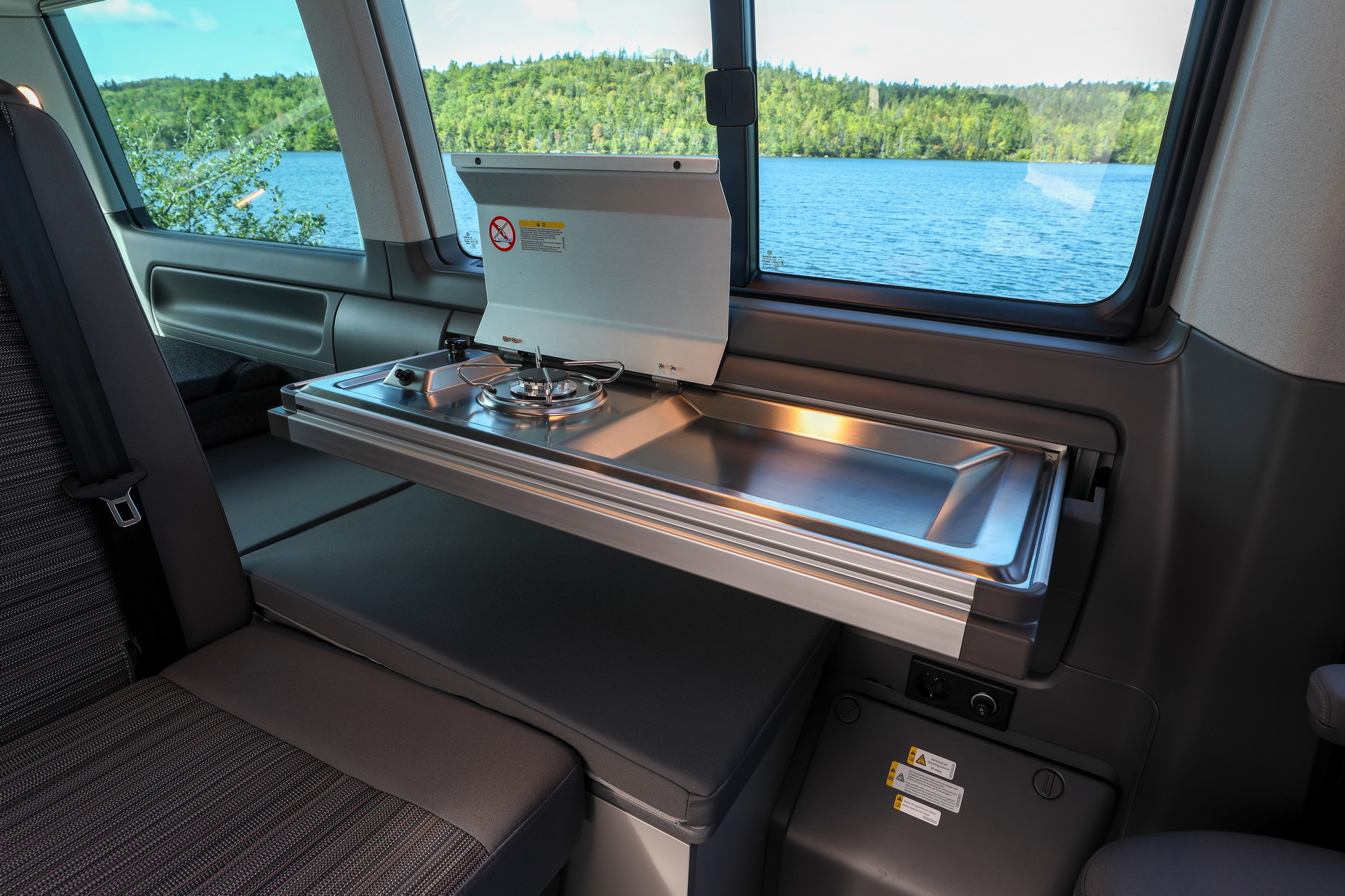 VW California 6.1 Range Welcomes Back ‘Beach’ Model