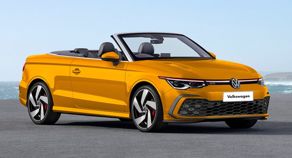 How About An VW GTI Based On Old Audi A3 Cabriolet? | Carscoops