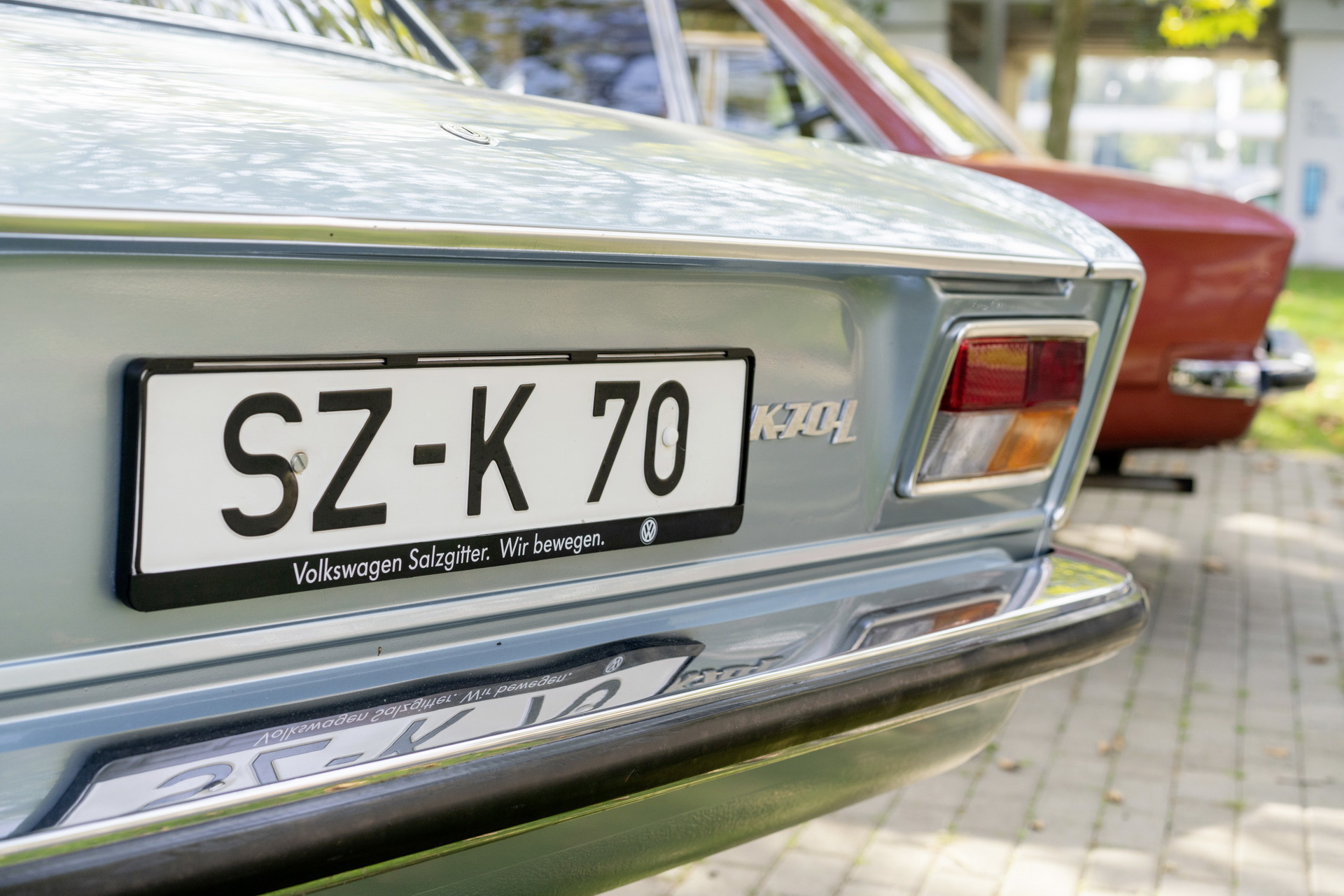 Volkswagen K70 Debuted 50 Years Ago As The Brand’s First FWD Car With A Water-Cooled Engine