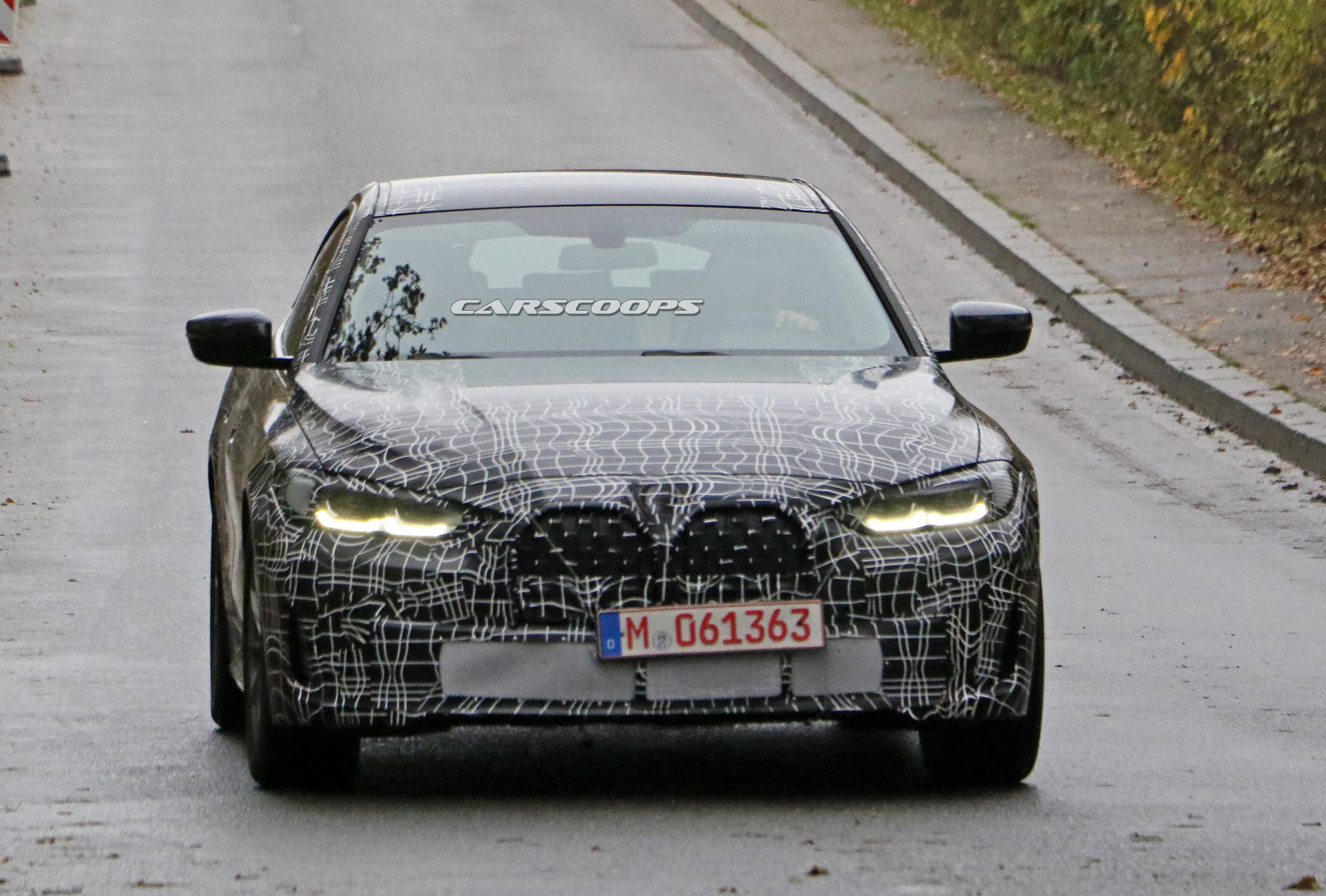 Here’s A Look At The Sportier 2022 BMW M440i xDrive Gran Coupe