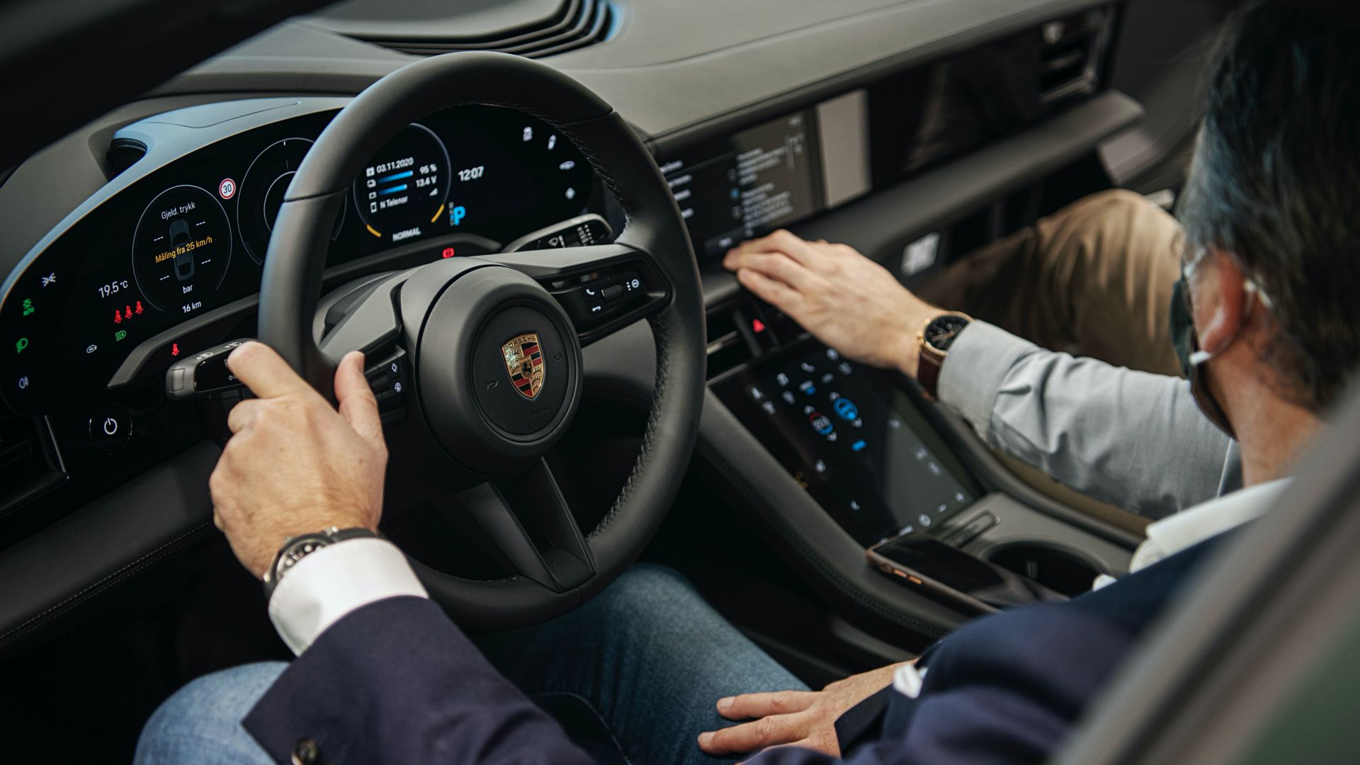 Porsche Has Already Delivered The 1,000th Taycan In Norway