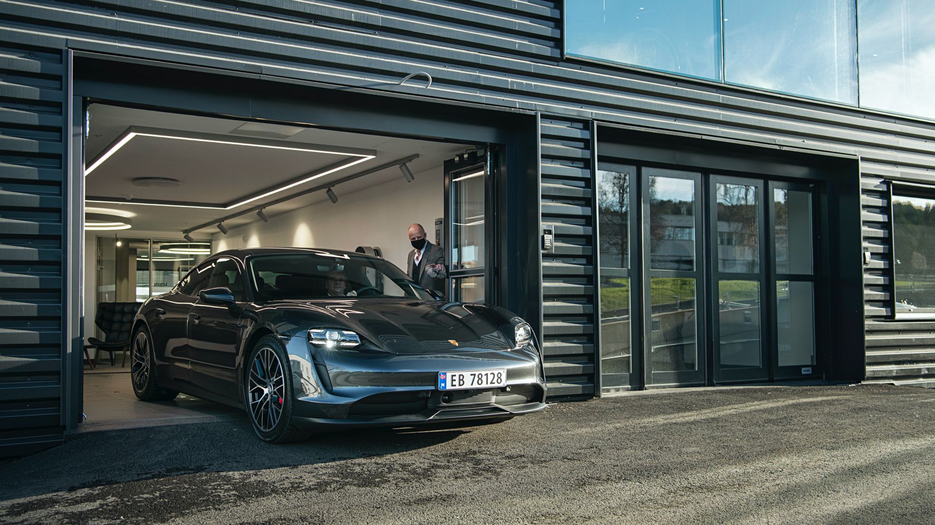 Porsche Has Already Delivered The 1,000th Taycan In Norway