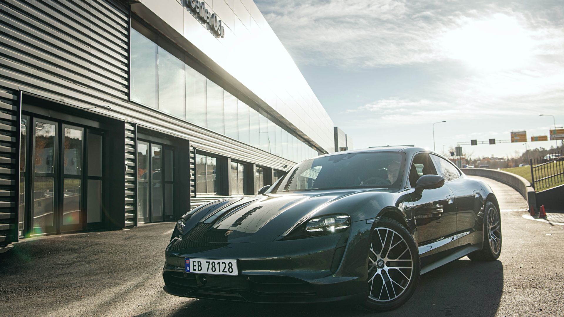 Porsche Has Already Delivered The 1,000th Taycan In Norway