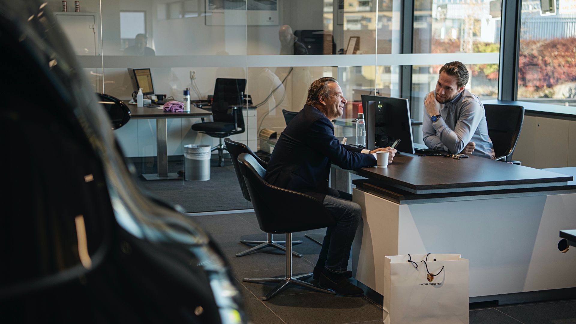 Porsche Has Already Delivered The 1,000th Taycan In Norway