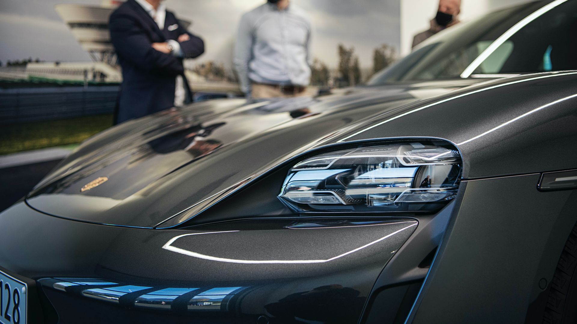 Porsche Has Already Delivered The 1,000th Taycan In Norway