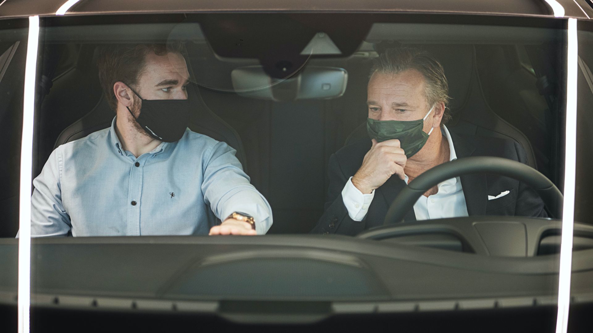 Porsche Has Already Delivered The 1,000th Taycan In Norway