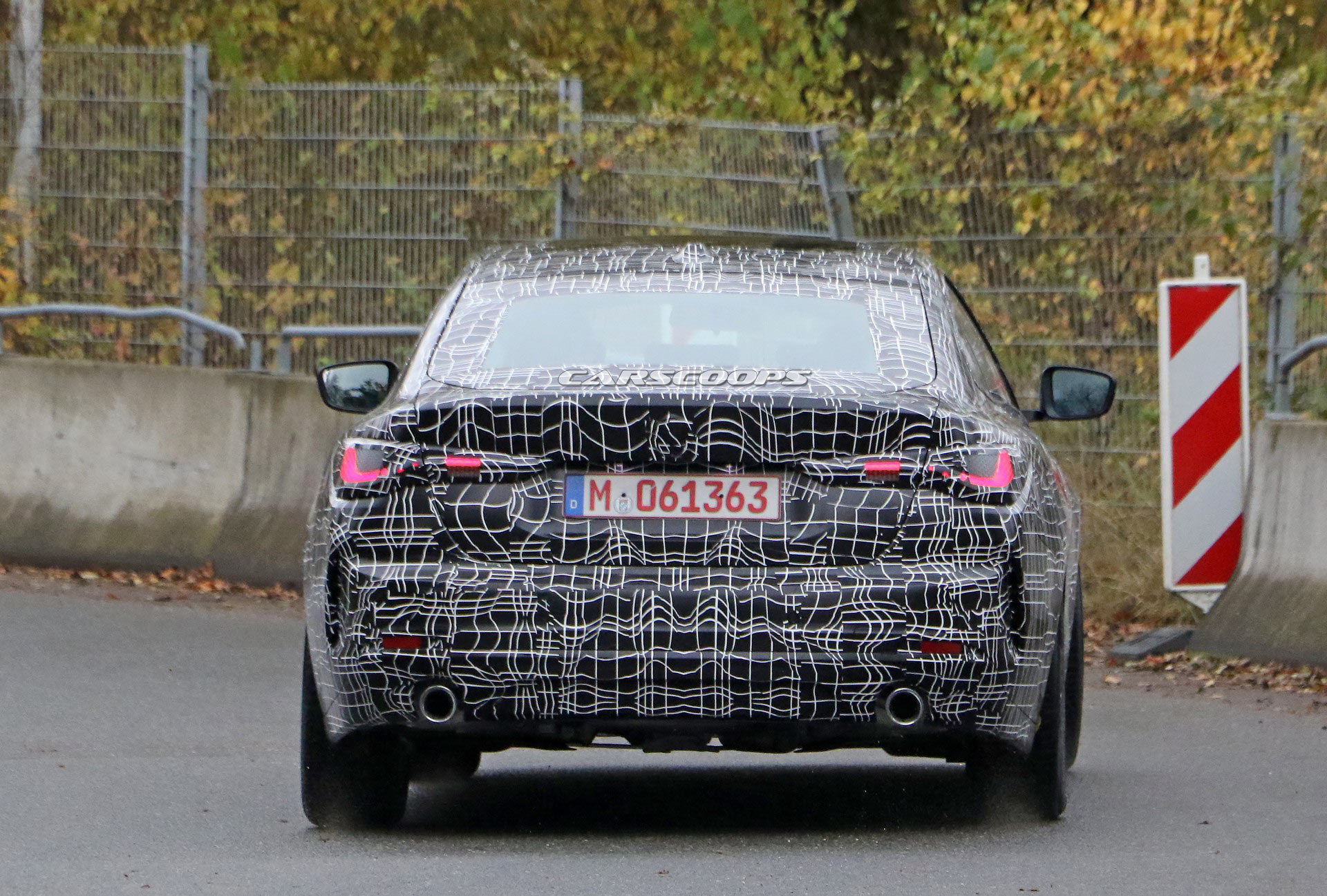 Here’s A Look At The Sportier 2022 BMW M440i xDrive Gran Coupe