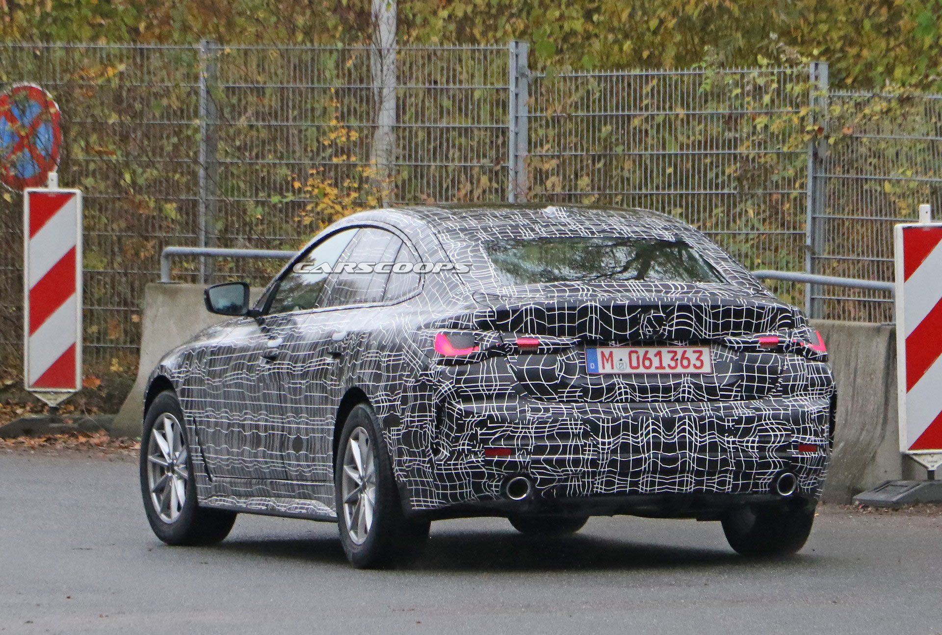 Here’s A Look At The Sportier 2022 BMW M440i xDrive Gran Coupe