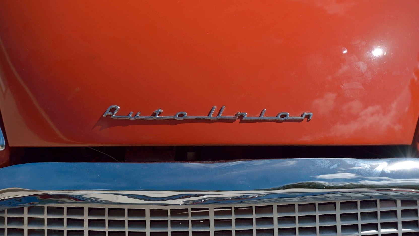 This 1960 Auto Union 1000 S Isn’t Your Typical Audi