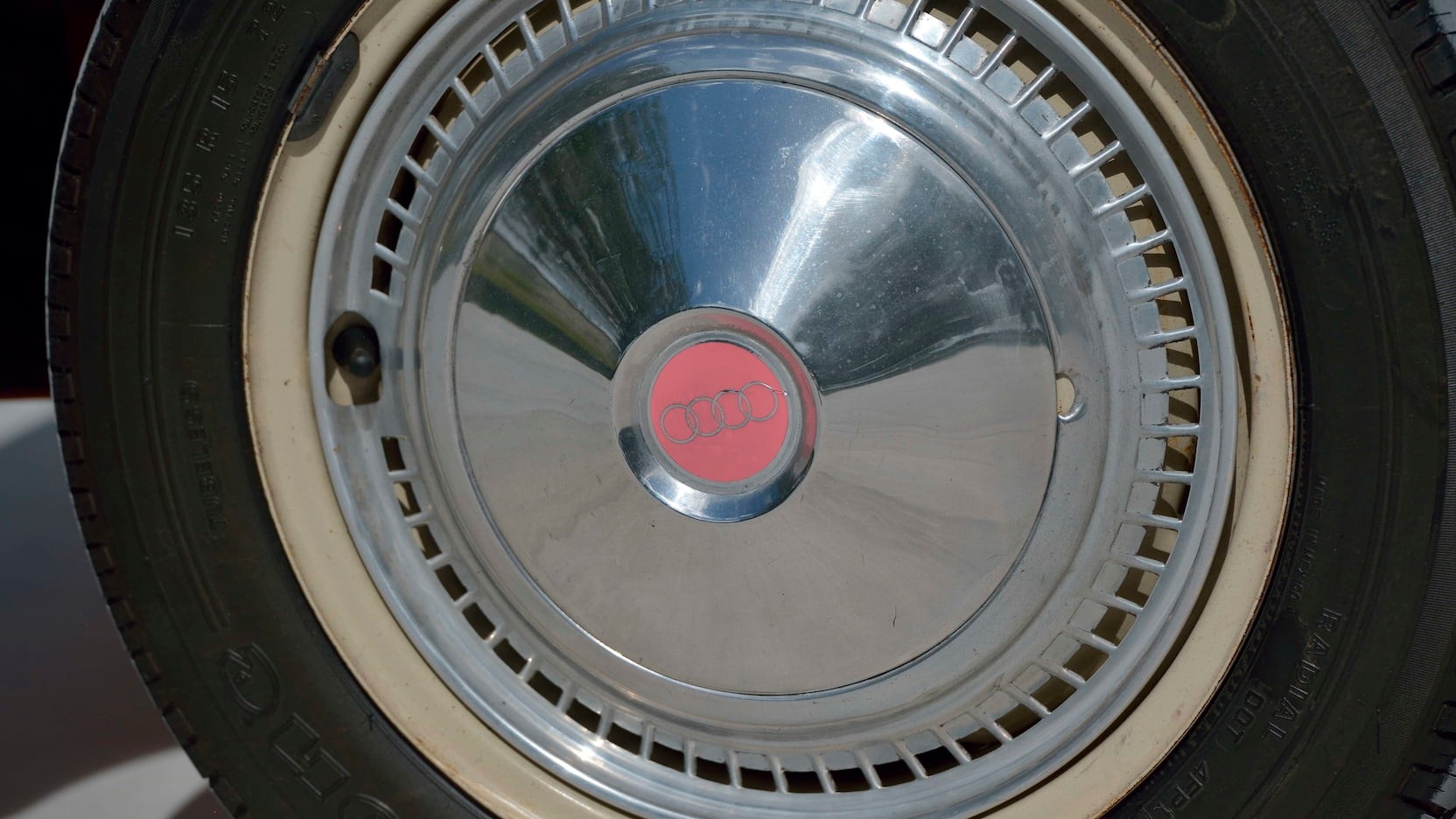 This 1960 Auto Union 1000 S Isn’t Your Typical Audi