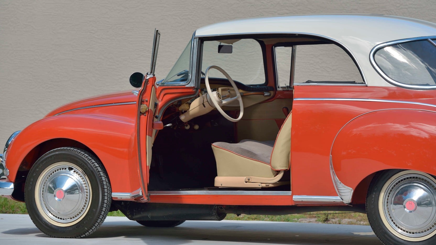 This 1960 Auto Union 1000 S Isn’t Your Typical Audi