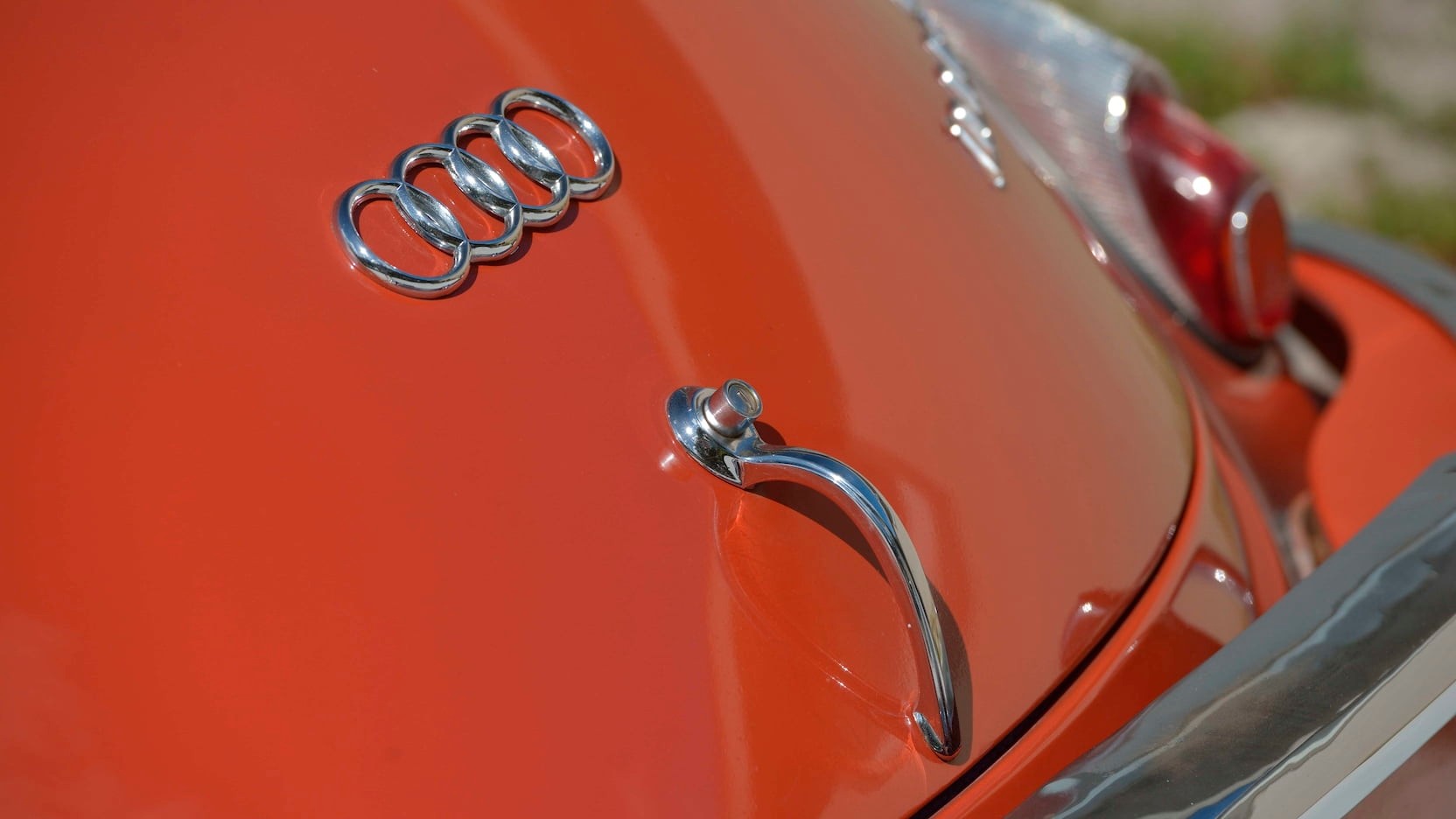 This 1960 Auto Union 1000 S Isn’t Your Typical Audi