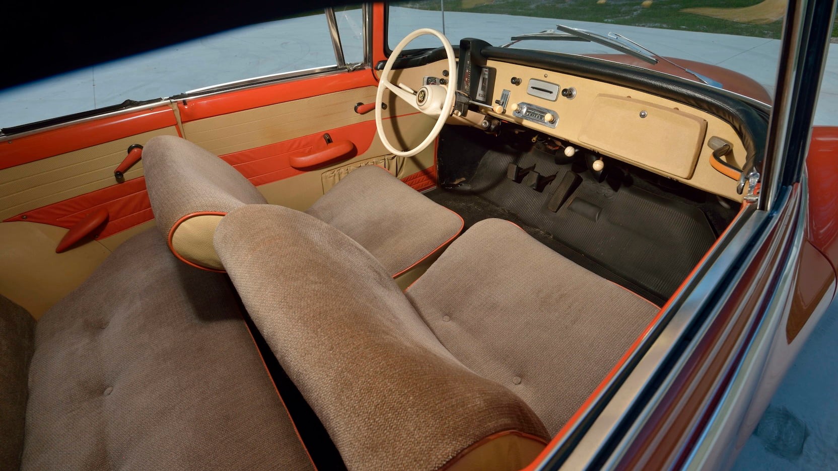 This 1960 Auto Union 1000 S Isn’t Your Typical Audi