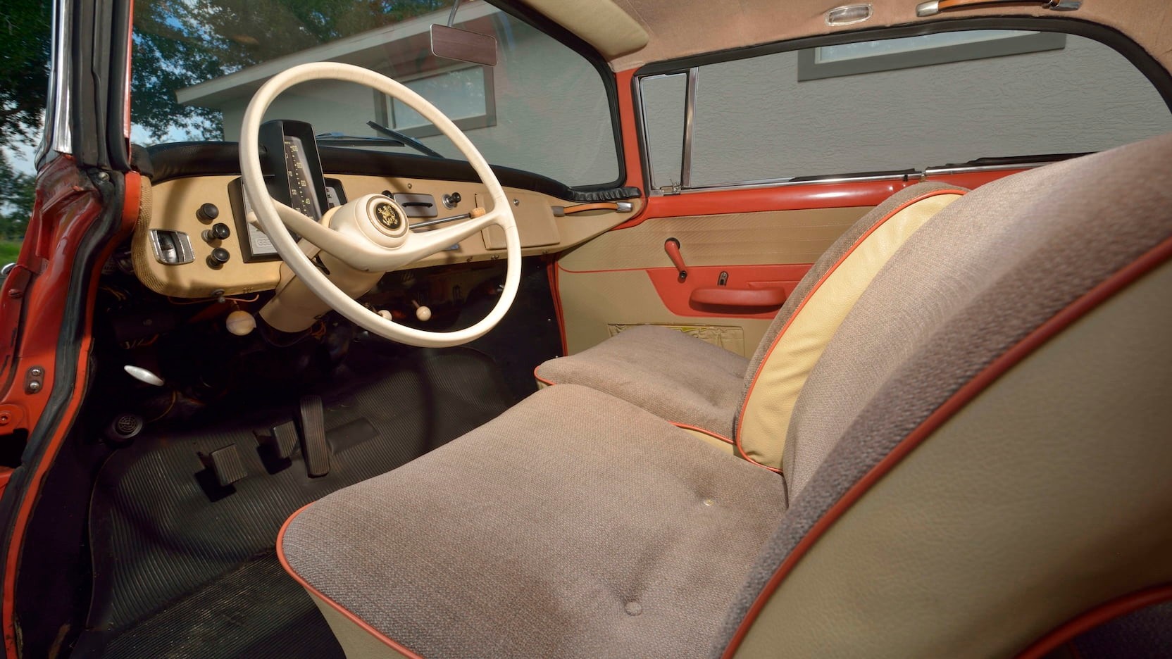 This 1960 Auto Union 1000 S Isn’t Your Typical Audi