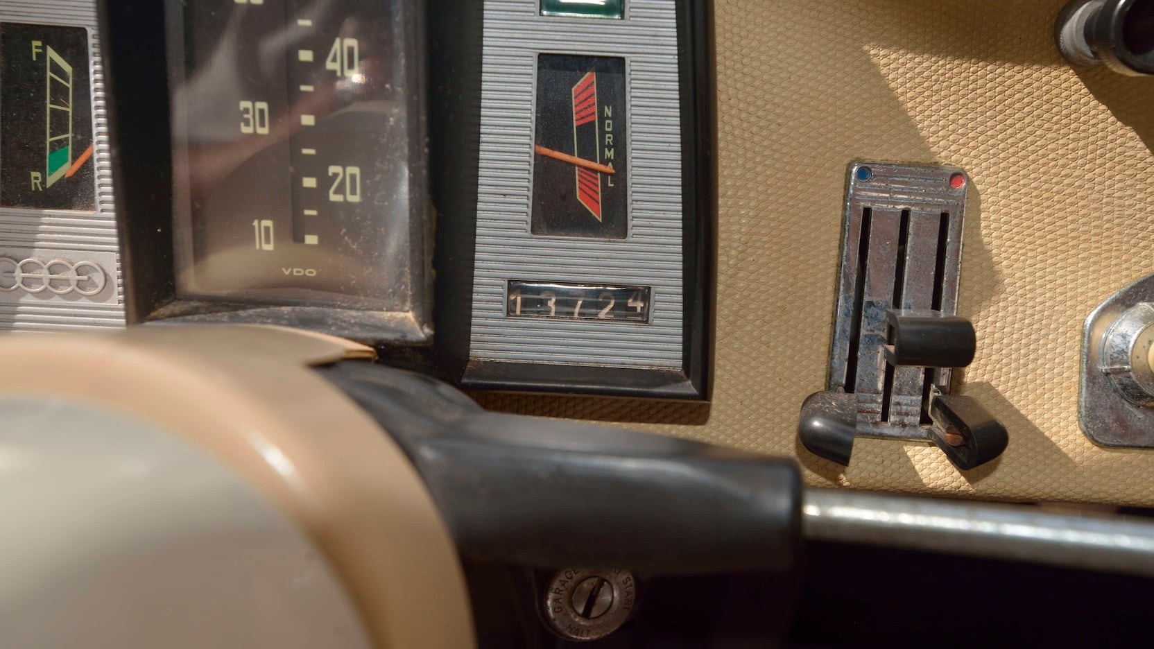 This 1960 Auto Union 1000 S Isn’t Your Typical Audi