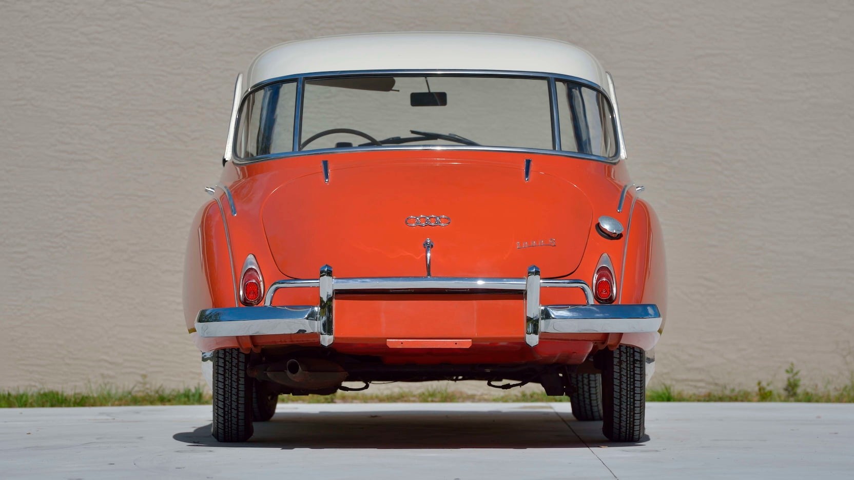 This 1960 Auto Union 1000 S Isn’t Your Typical Audi