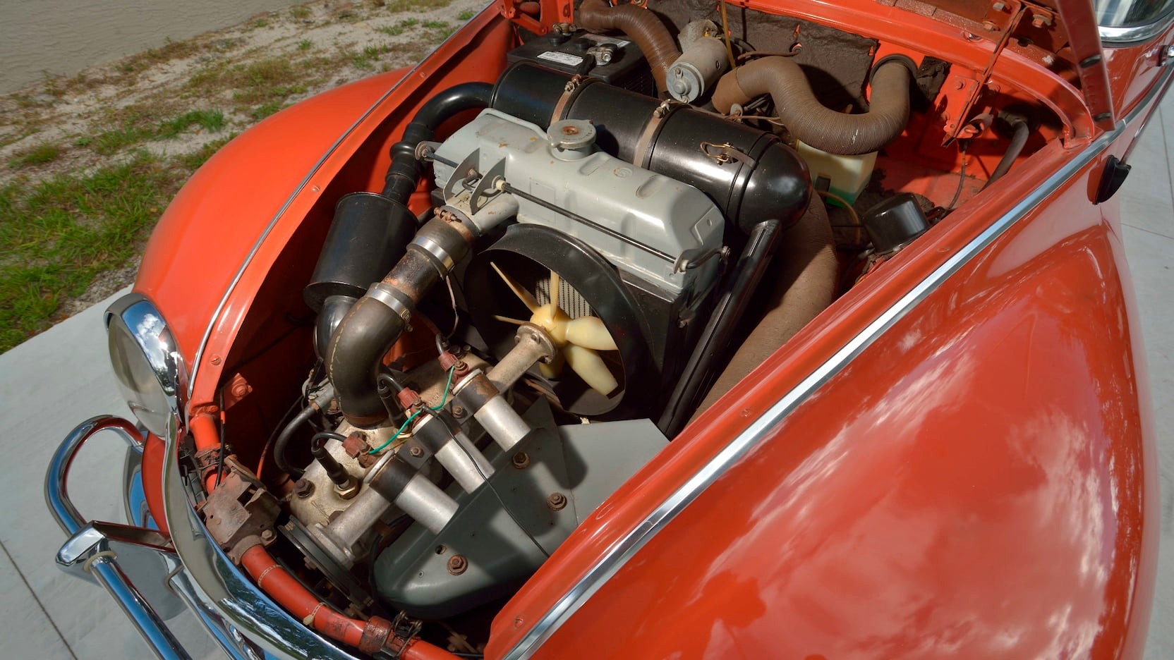This 1960 Auto Union 1000 S Isn’t Your Typical Audi