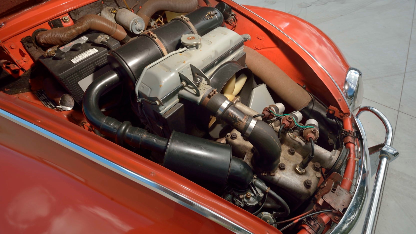This 1960 Auto Union 1000 S Isn’t Your Typical Audi
