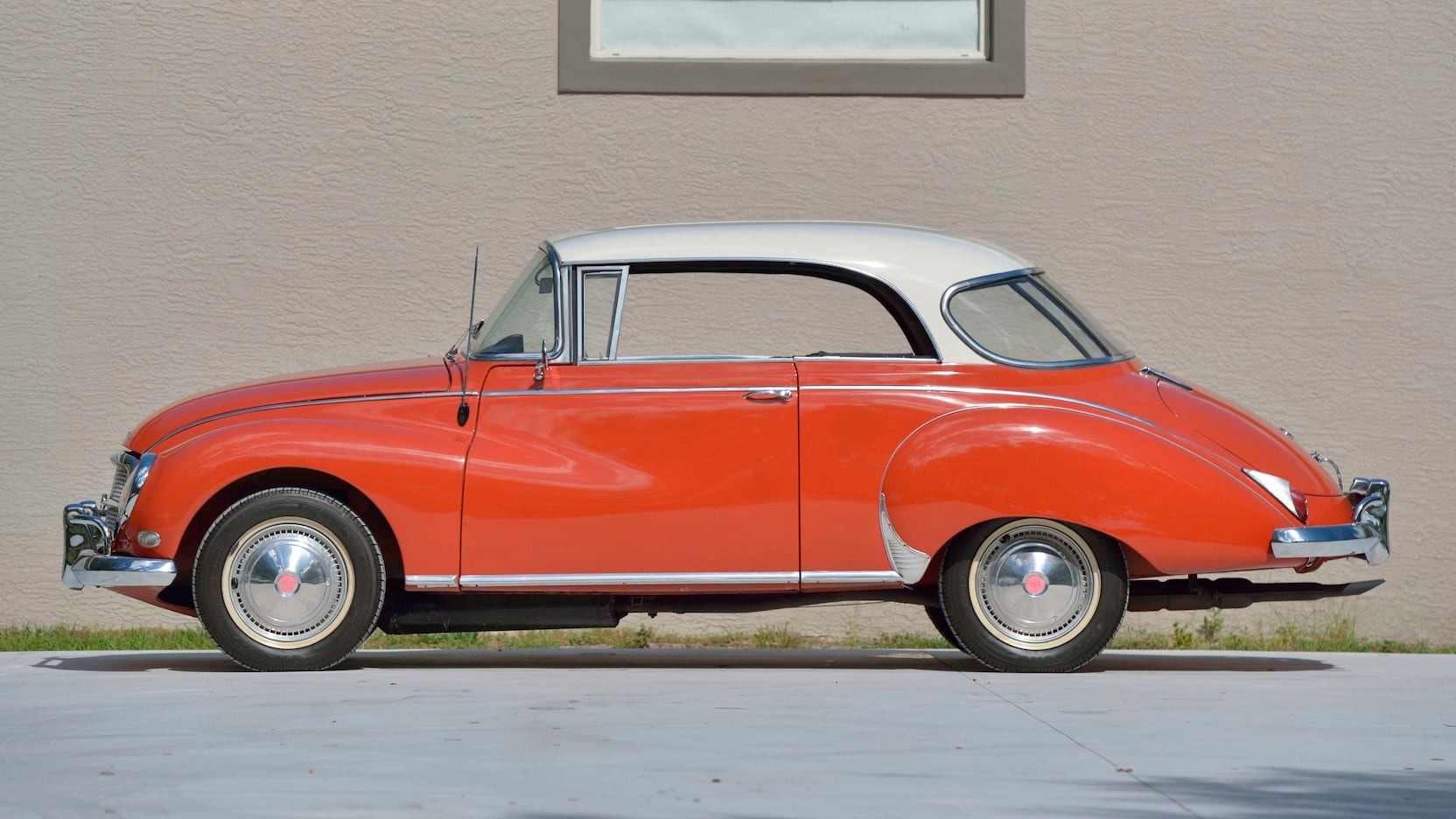 This 1960 Auto Union 1000 S Isn’t Your Typical Audi