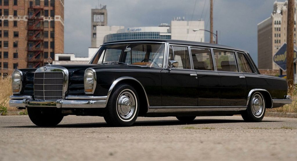  Really Comrades, Not One Of You Is Interested In A $285,000 Chinese State Limo?