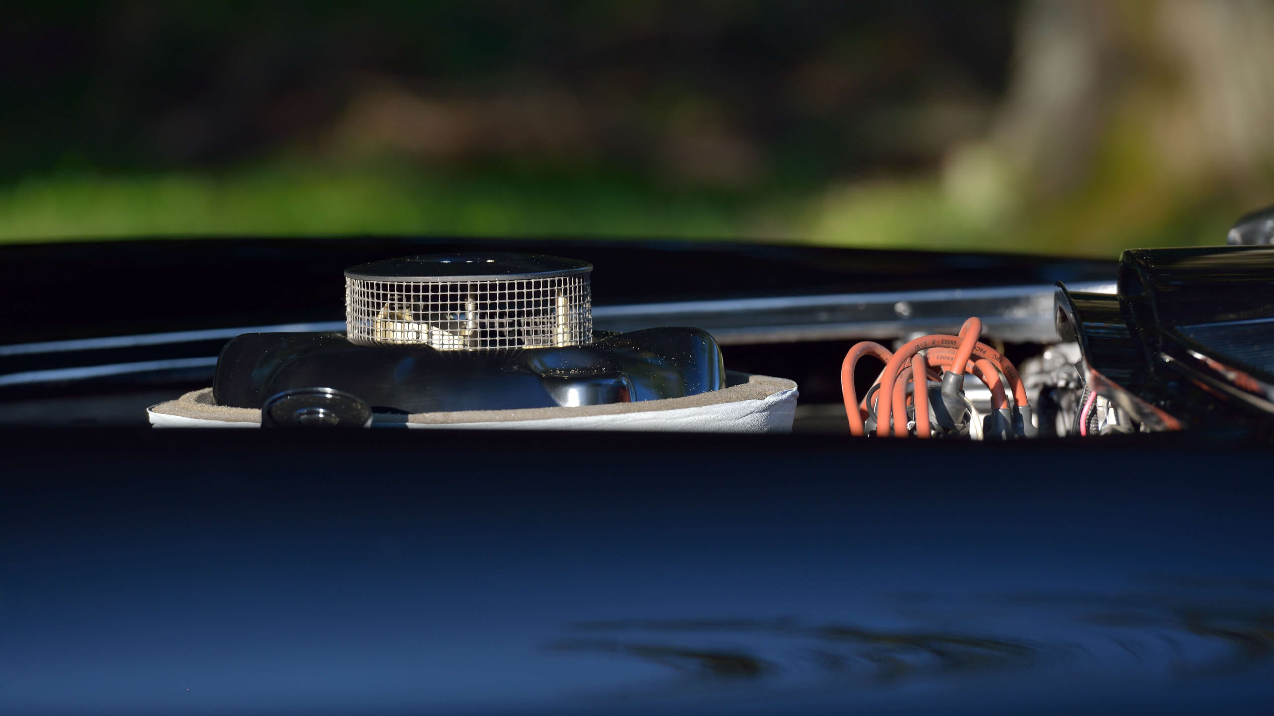 1967 Chevrolet Corvette Convertible Is The Only One Of Its Kind