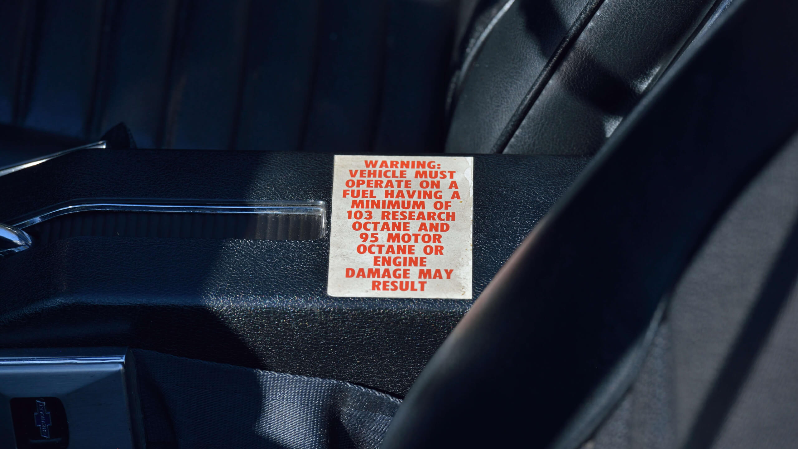 1967 Chevrolet Corvette Convertible Is The Only One Of Its Kind