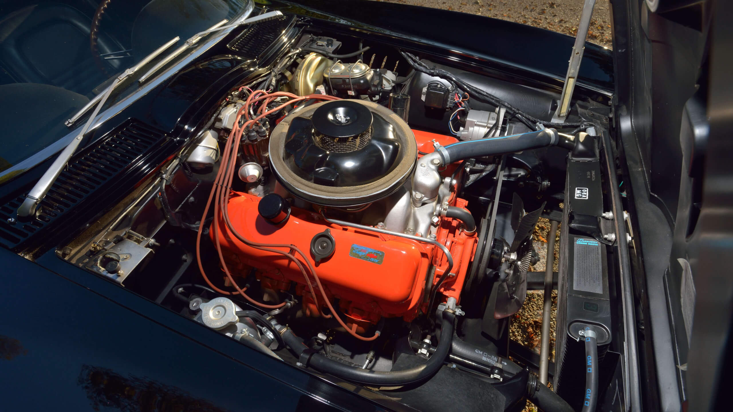 1967 Chevrolet Corvette Convertible Is The Only One Of Its Kind