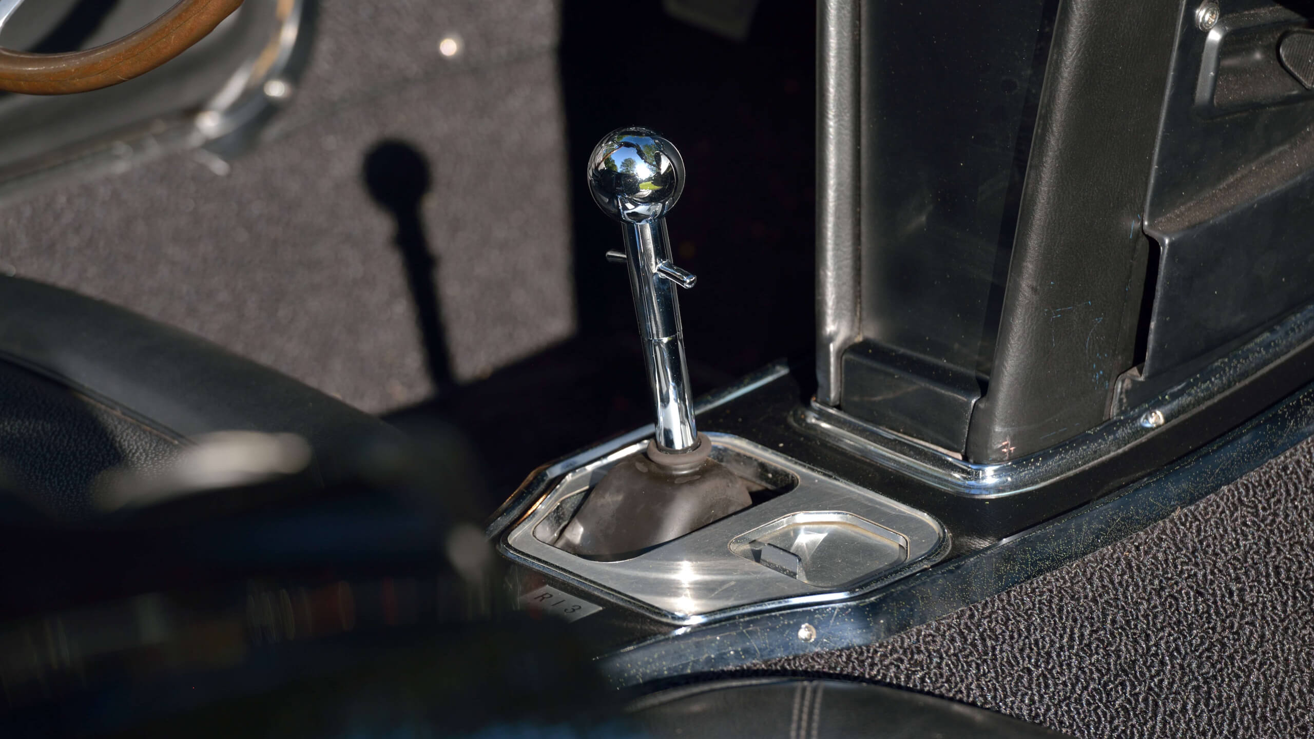 1967 Chevrolet Corvette Convertible Is The Only One Of Its Kind