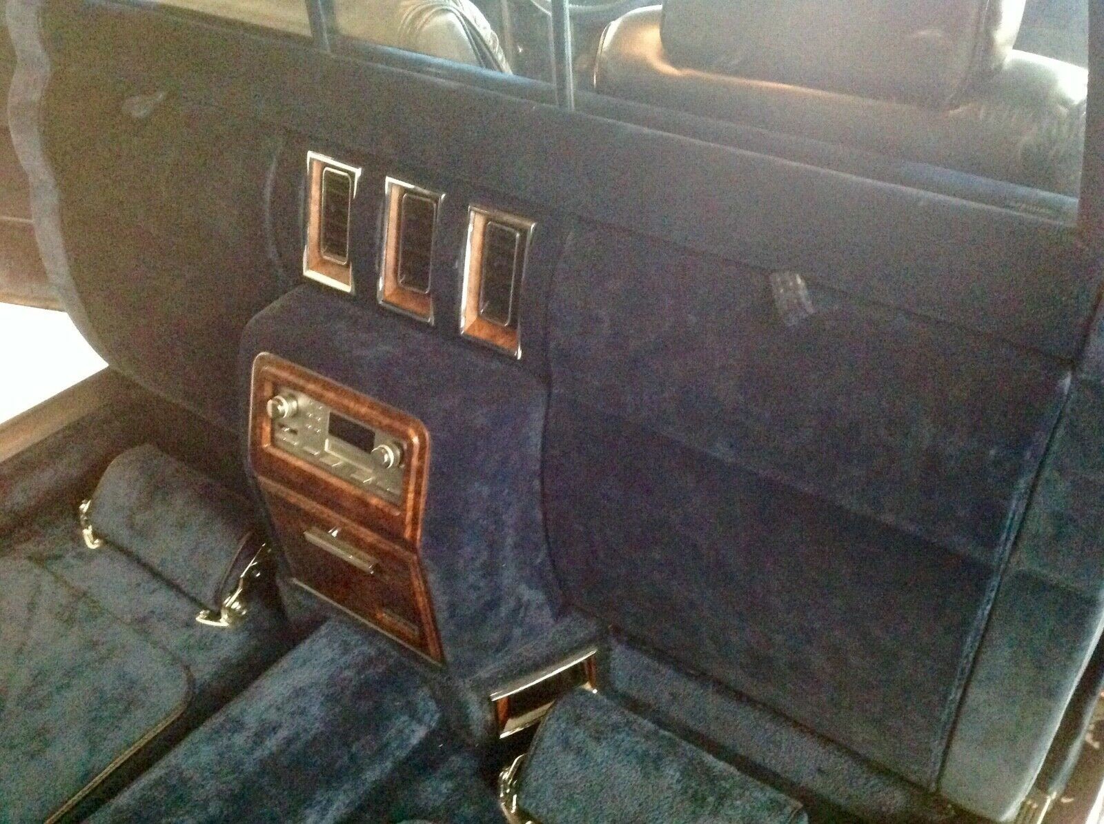 This 5k Mile Chrysler Executive Limousine Is The Ultimate K-Car And Can Be Yours For $25k