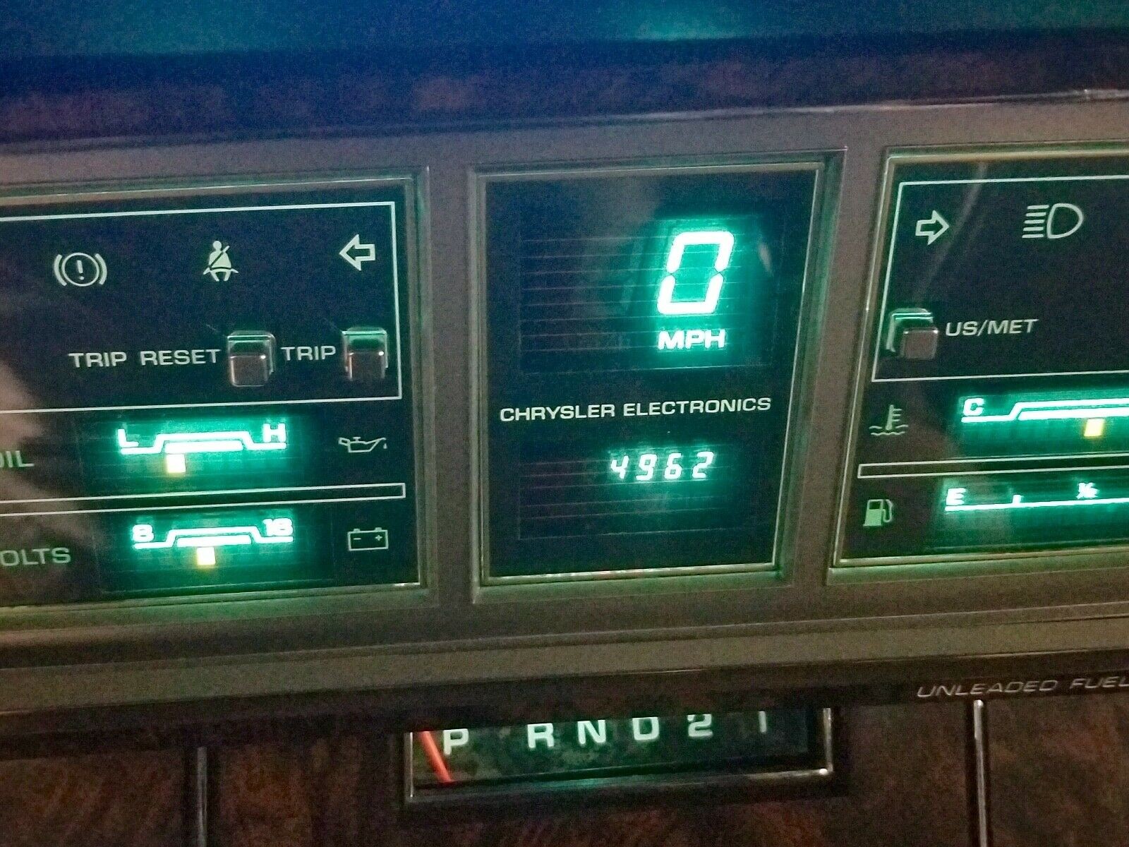 This 5k Mile Chrysler Executive Limousine Is The Ultimate K-Car And Can Be Yours For $25k