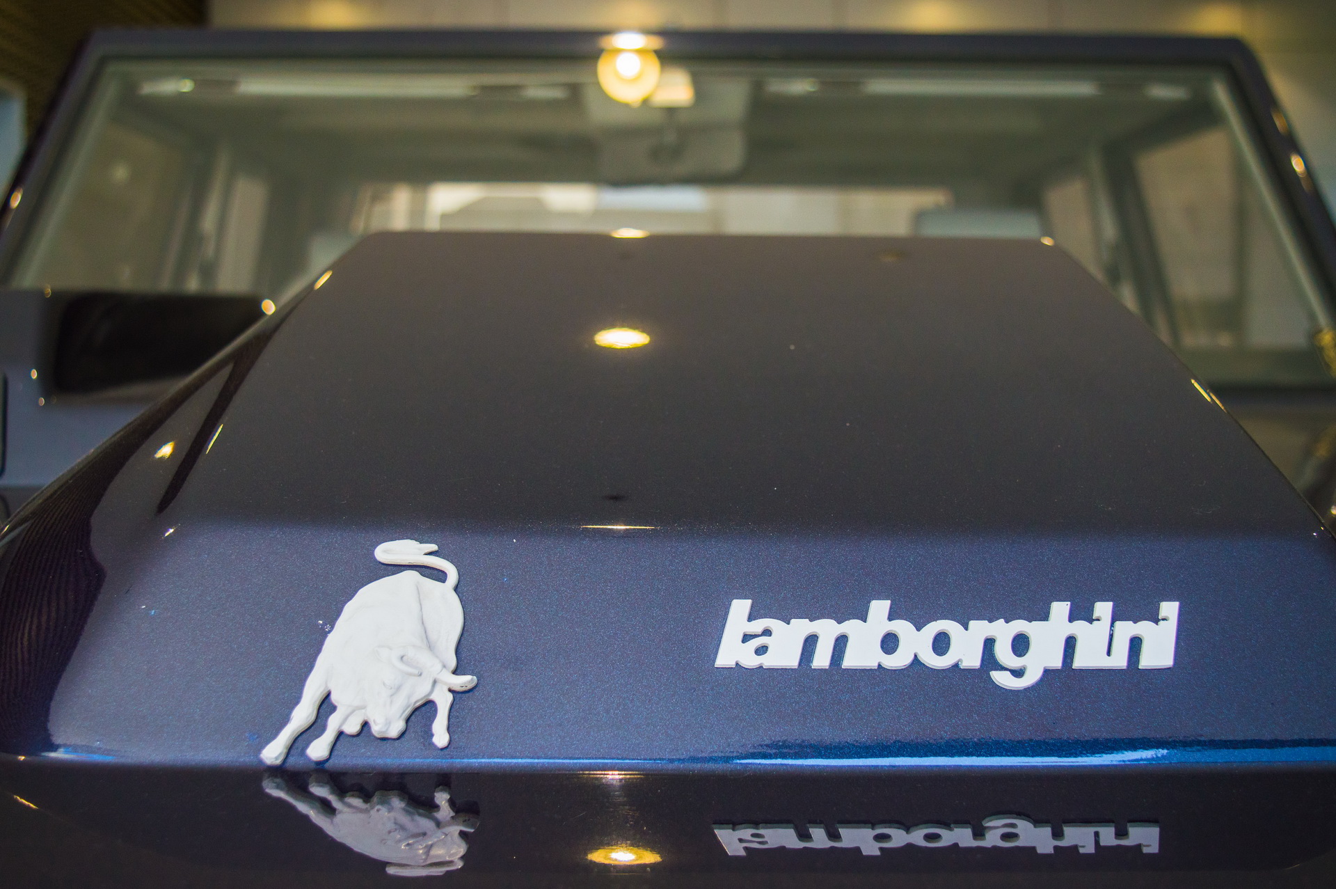Get Your Rocks Off With This 1988 Lamborghini LM002, AKA The Rambo Lambo