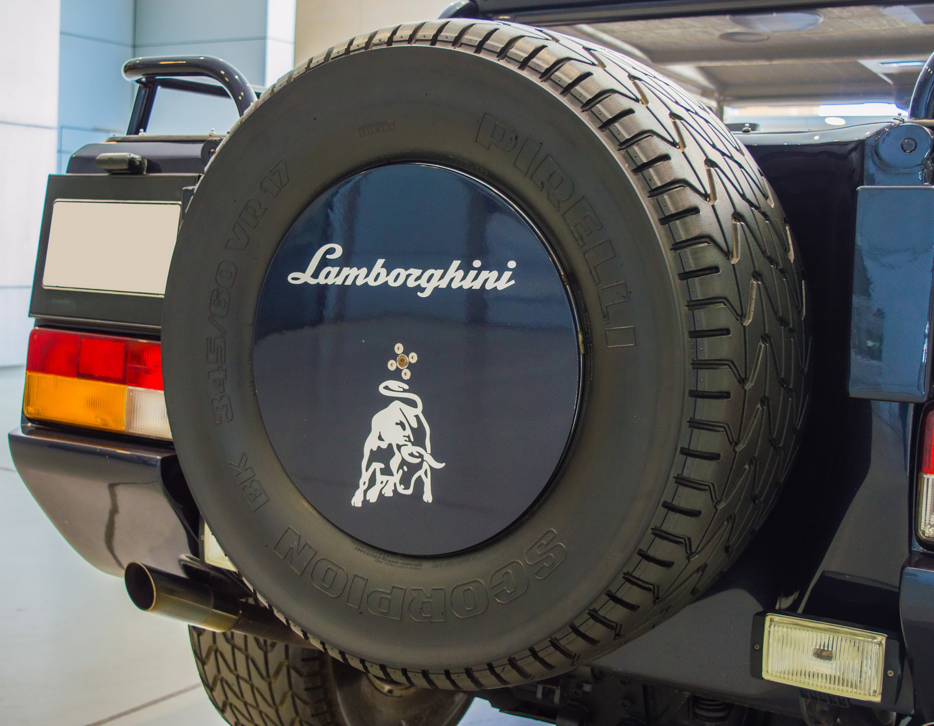 Get Your Rocks Off With This 1988 Lamborghini LM002, AKA The Rambo Lambo