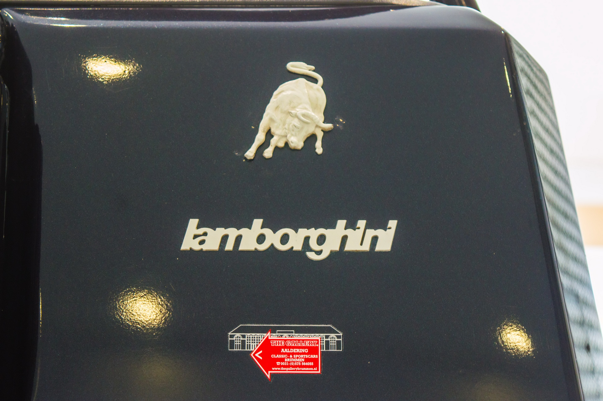 Get Your Rocks Off With This 1988 Lamborghini LM002, AKA The Rambo Lambo