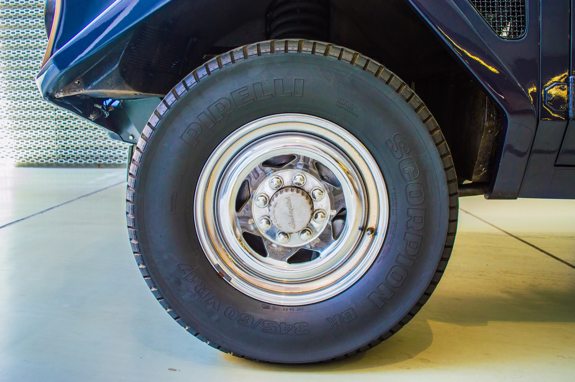 Get Your Rocks Off With This 1988 Lamborghini LM002, AKA The Rambo Lambo