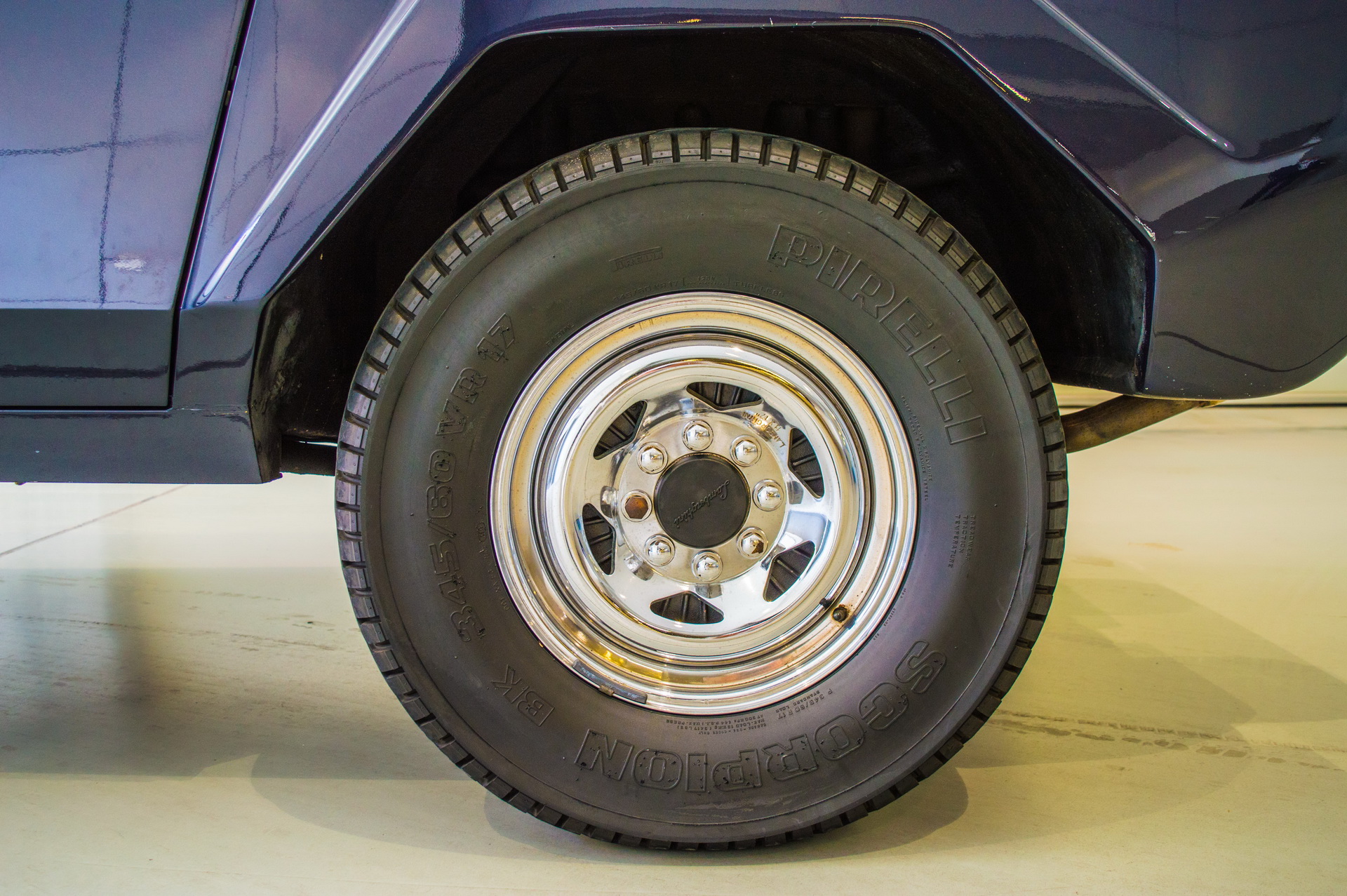 Get Your Rocks Off With This 1988 Lamborghini LM002, AKA The Rambo Lambo