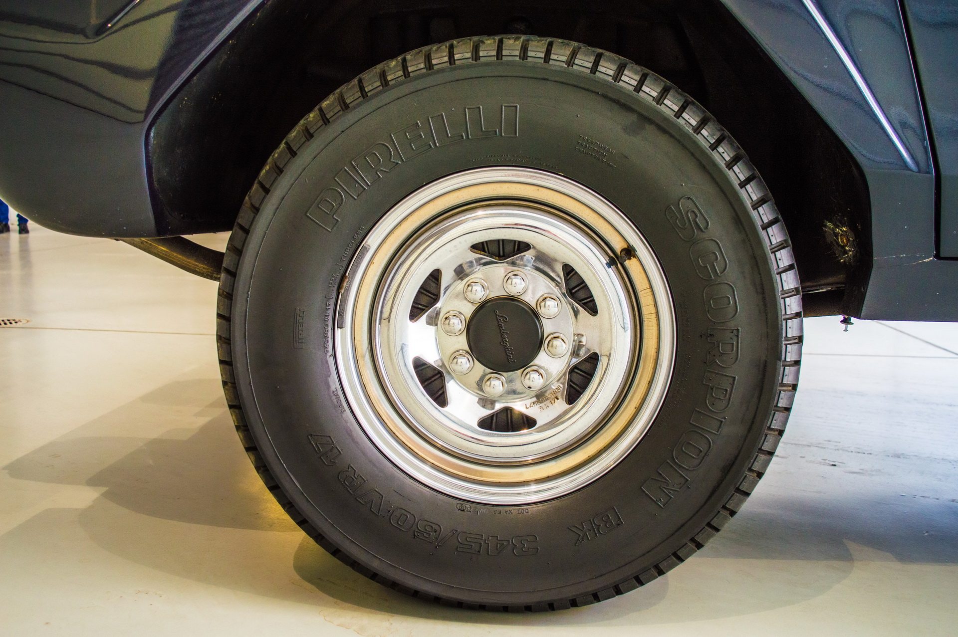 Get Your Rocks Off With This 1988 Lamborghini LM002, AKA The Rambo Lambo