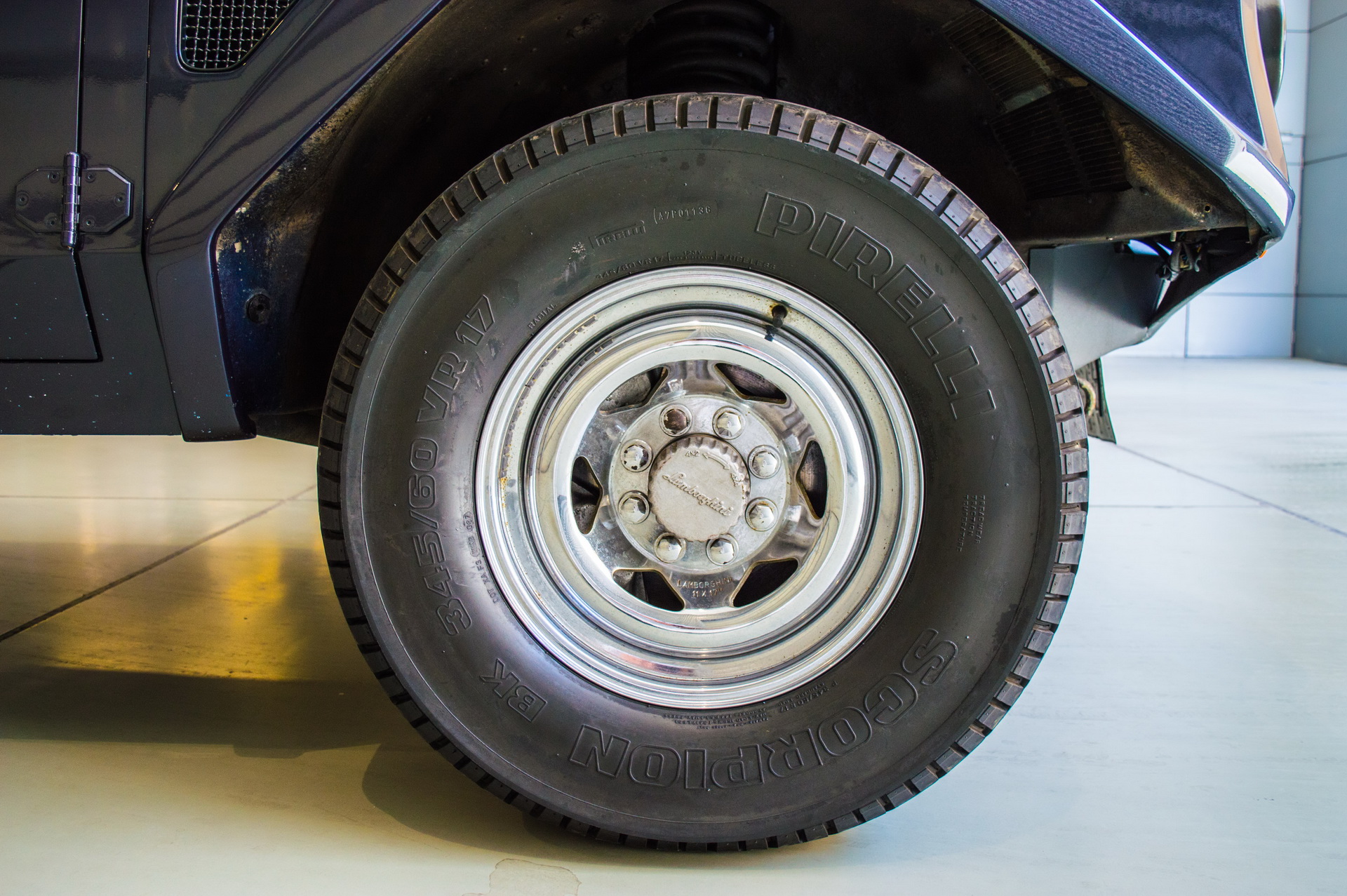 Get Your Rocks Off With This 1988 Lamborghini LM002, AKA The Rambo Lambo