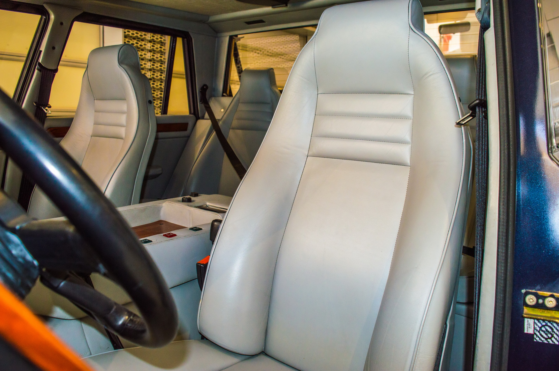 Get Your Rocks Off With This 1988 Lamborghini LM002, AKA The Rambo Lambo