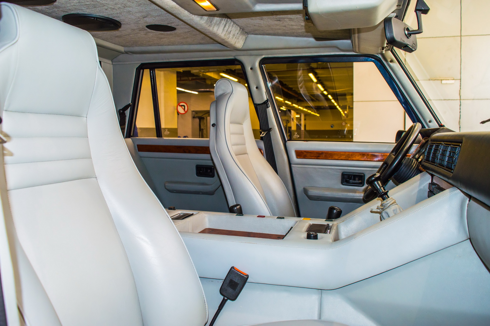 Get Your Rocks Off With This 1988 Lamborghini LM002, AKA The Rambo Lambo