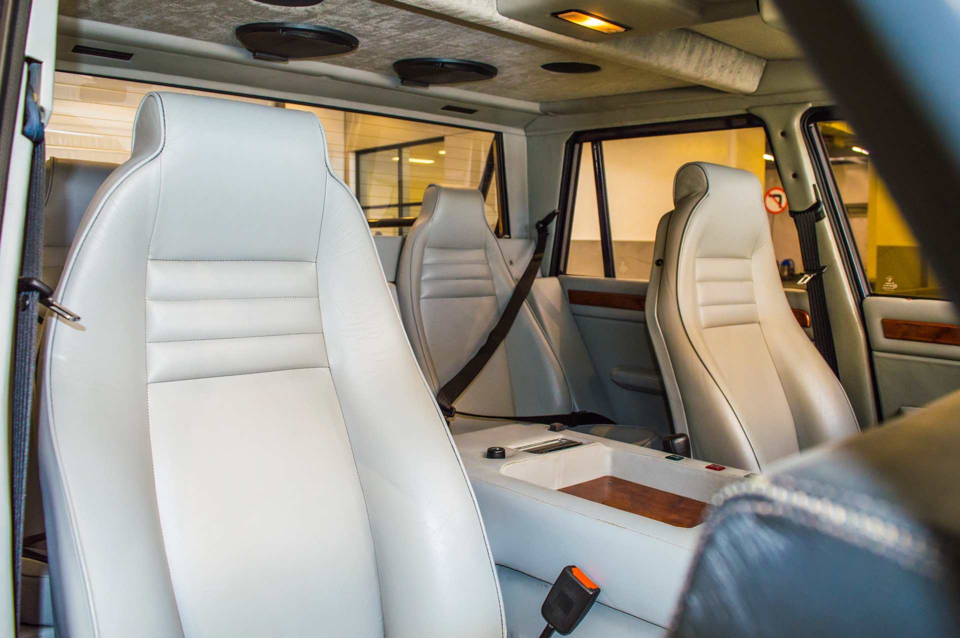 Get Your Rocks Off With This 1988 Lamborghini LM002, AKA The Rambo Lambo