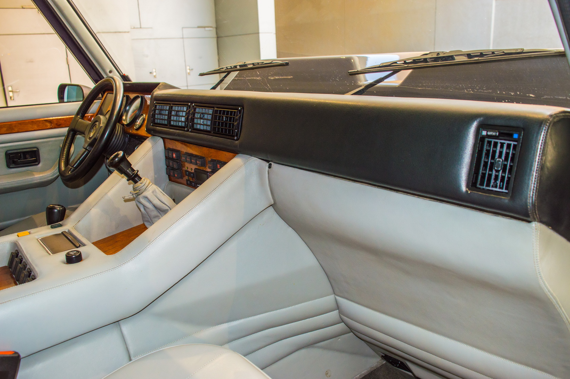 Get Your Rocks Off With This 1988 Lamborghini LM002, AKA The Rambo Lambo