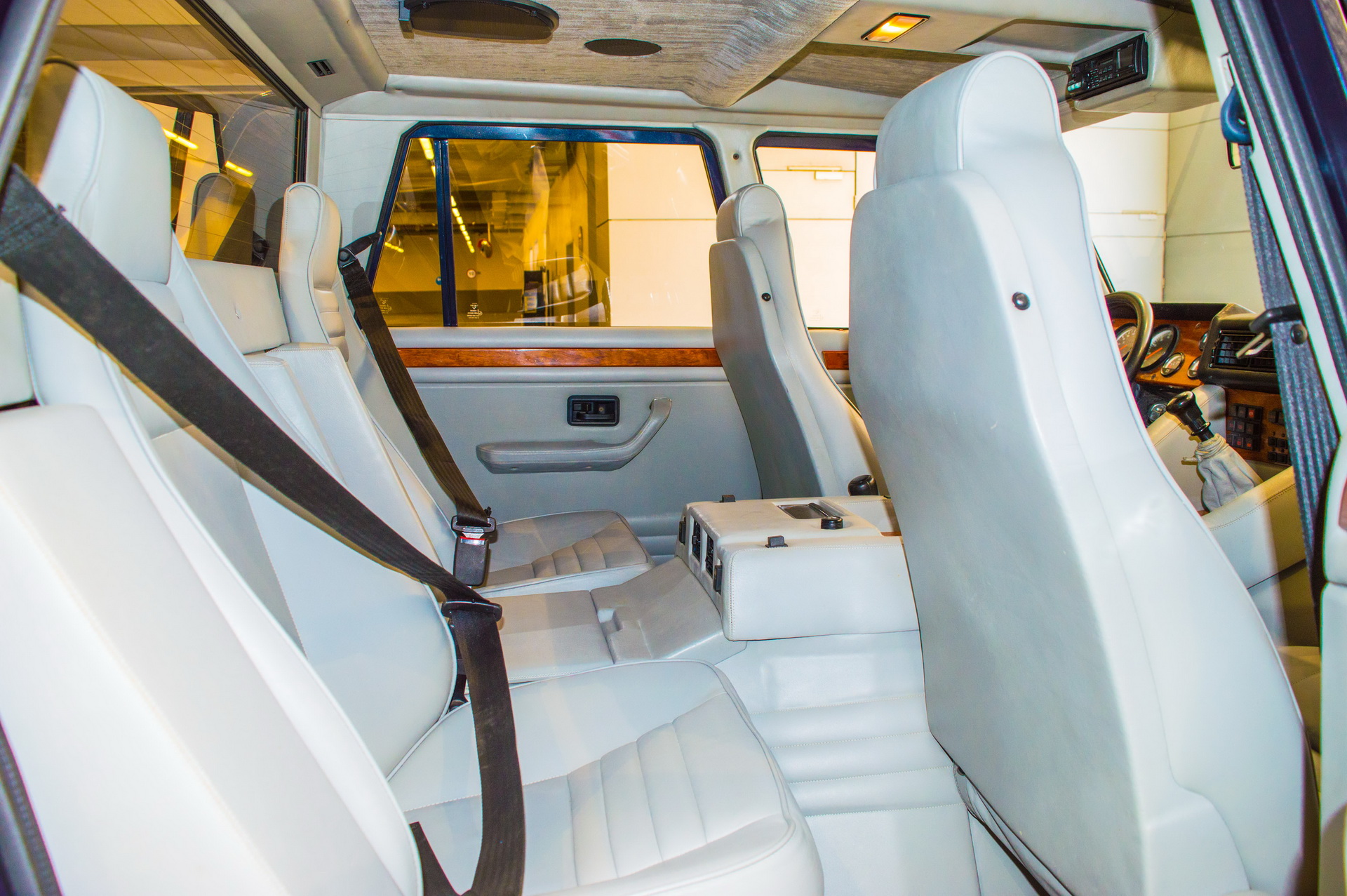 Get Your Rocks Off With This 1988 Lamborghini LM002, AKA The Rambo Lambo