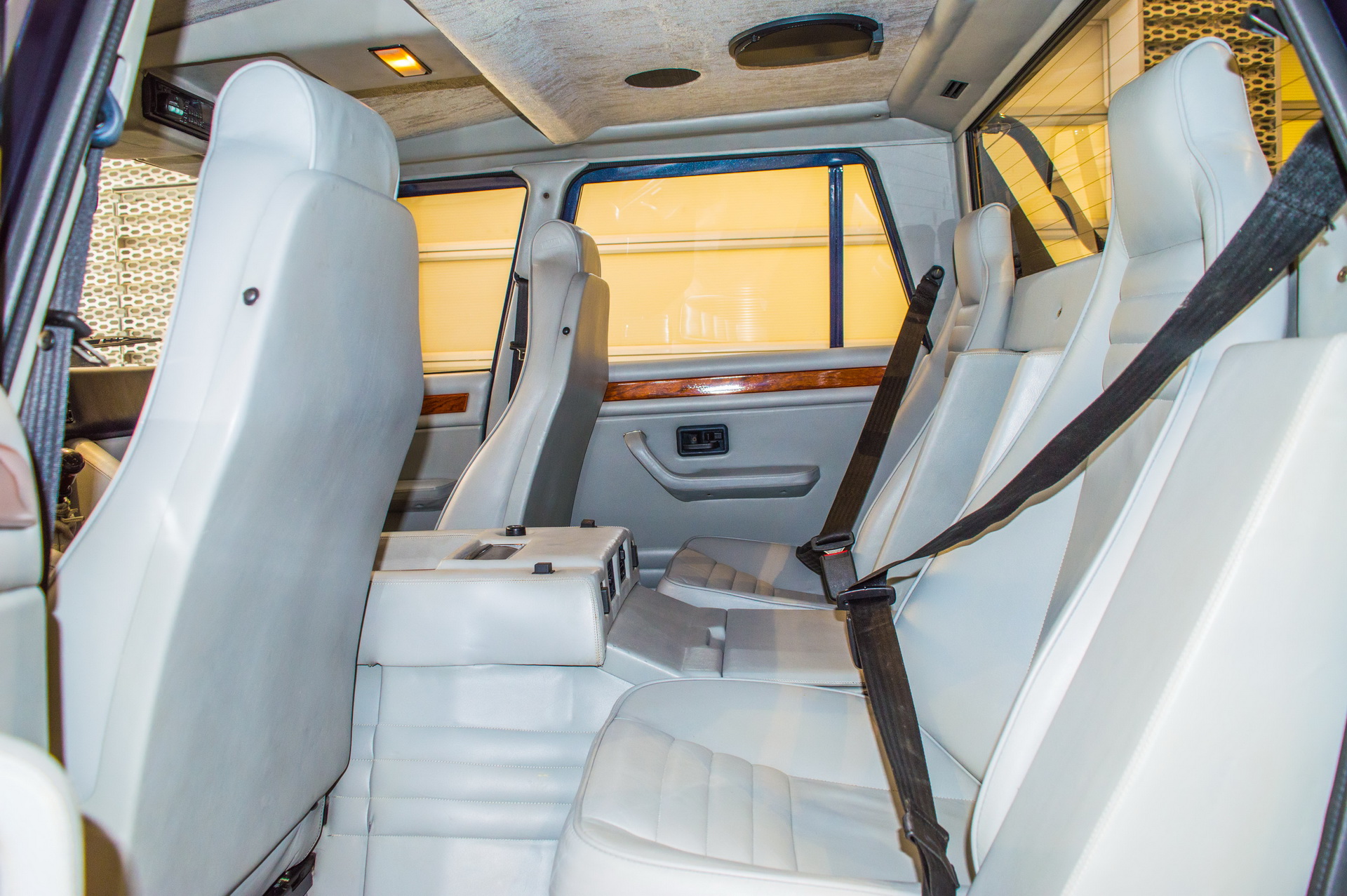 Get Your Rocks Off With This 1988 Lamborghini LM002, AKA The Rambo Lambo