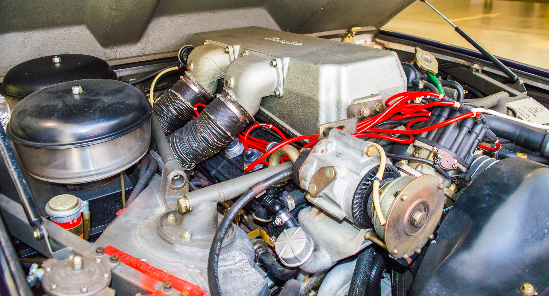 Get Your Rocks Off With This 1988 Lamborghini LM002, AKA The Rambo Lambo