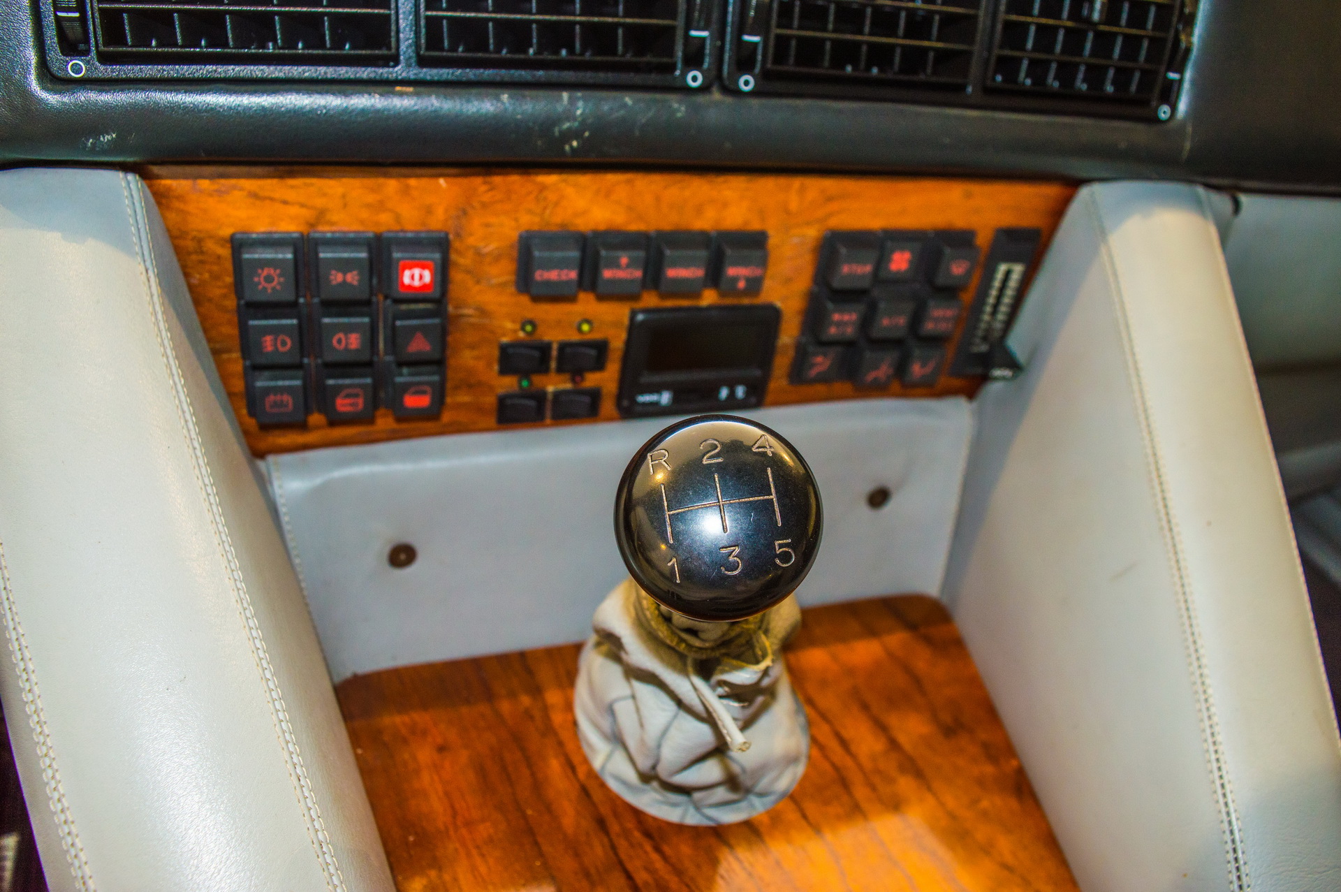 Get Your Rocks Off With This 1988 Lamborghini LM002, AKA The Rambo Lambo